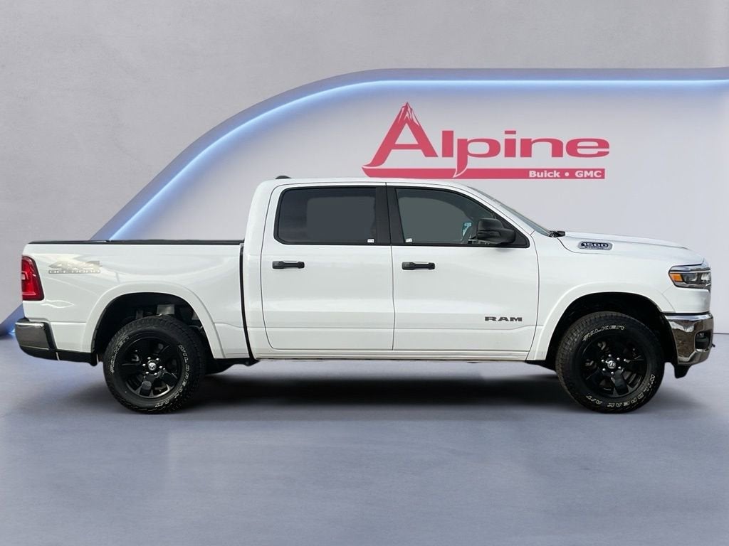 2025 RAM 1500 Lone Star