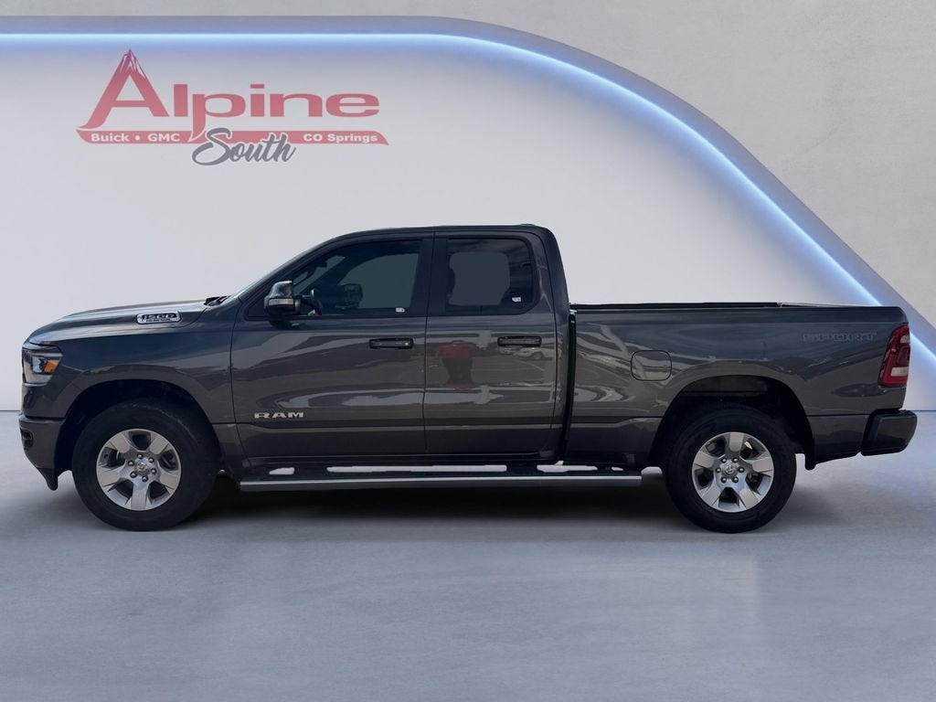 2022 RAM 1500 Big Horn