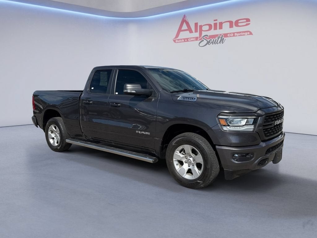 2022 RAM 1500 Big Horn