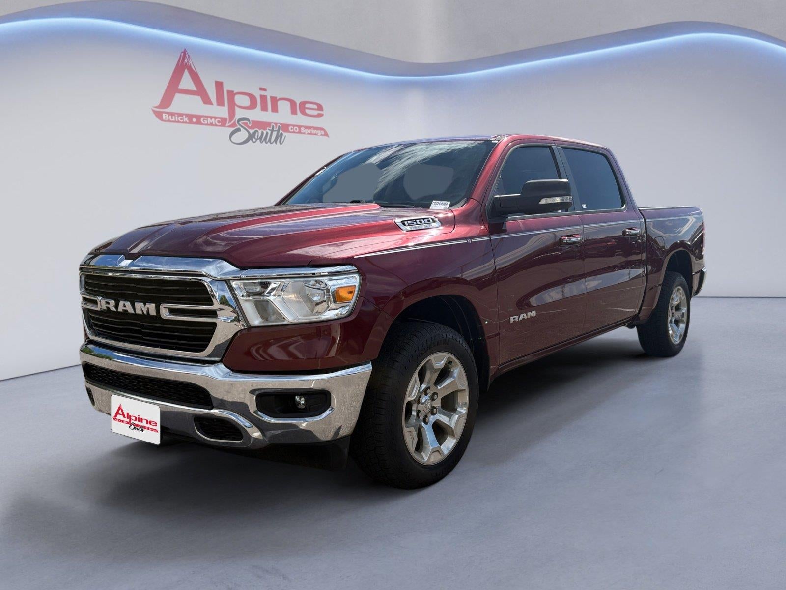 2020 RAM 1500 Lone Star