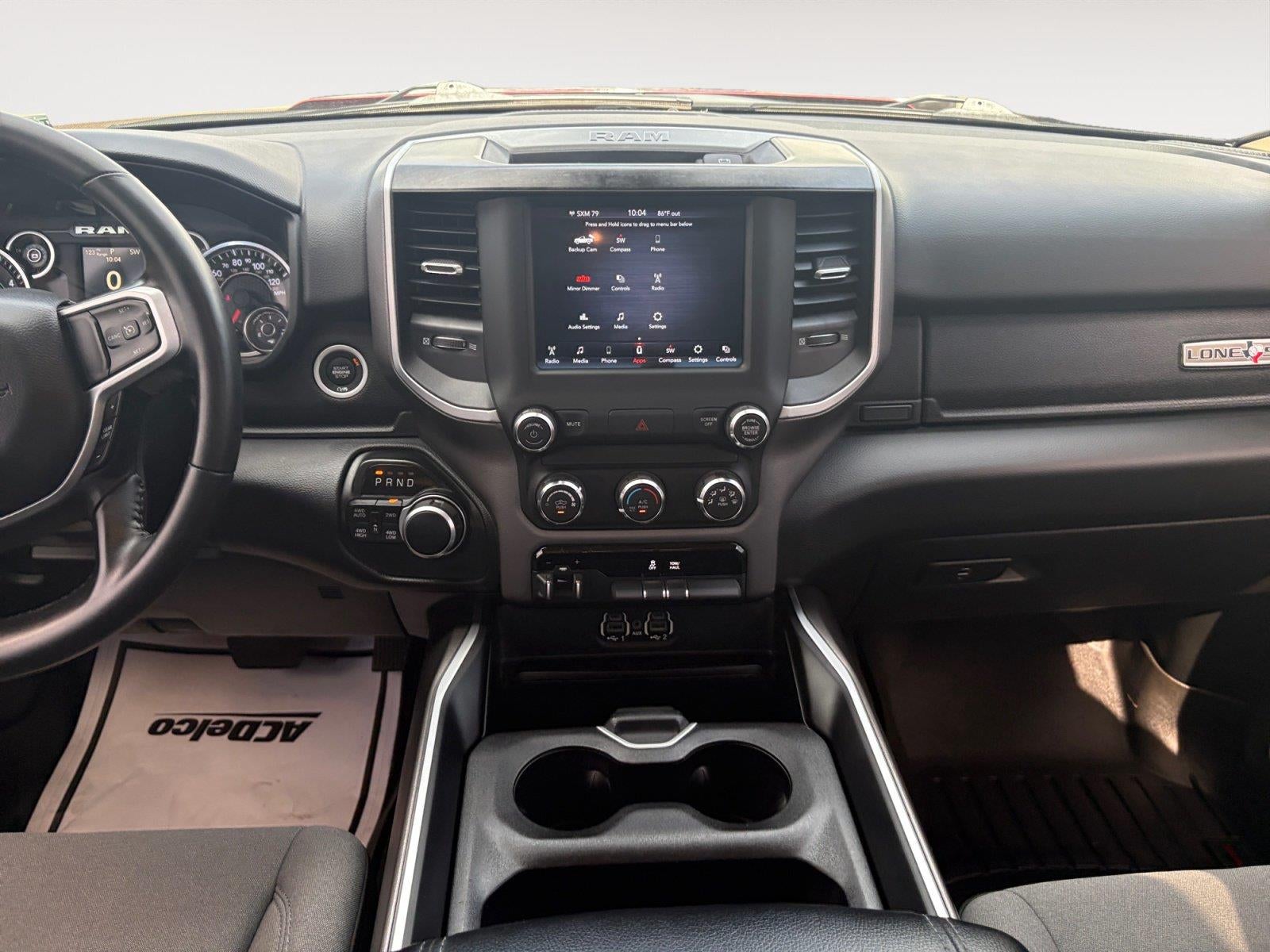 2020 RAM 1500 Lone Star