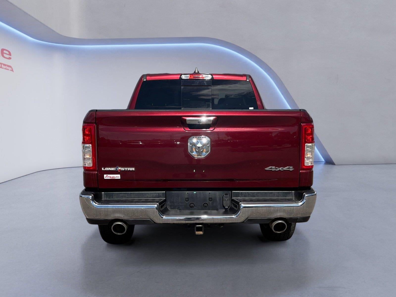 2020 RAM 1500 Lone Star