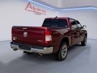 2020 RAM 1500 Lone Star
