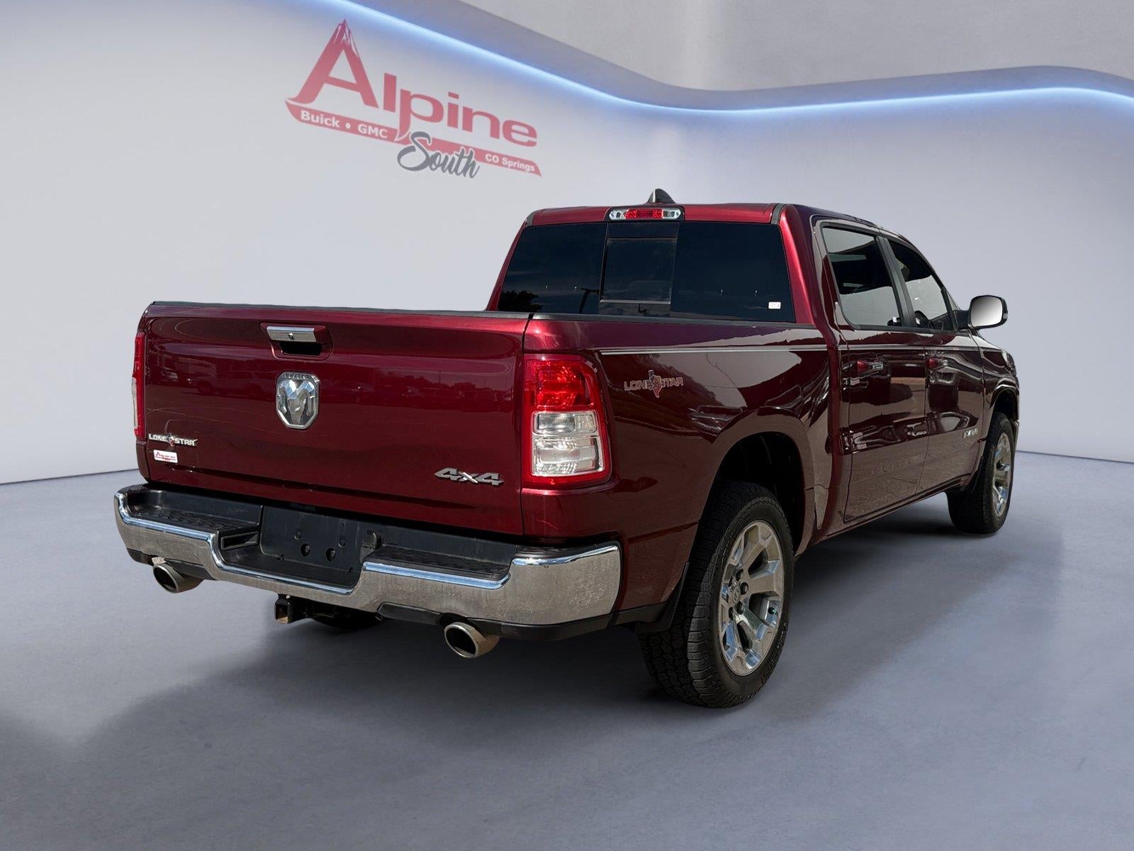 2020 RAM 1500 Lone Star