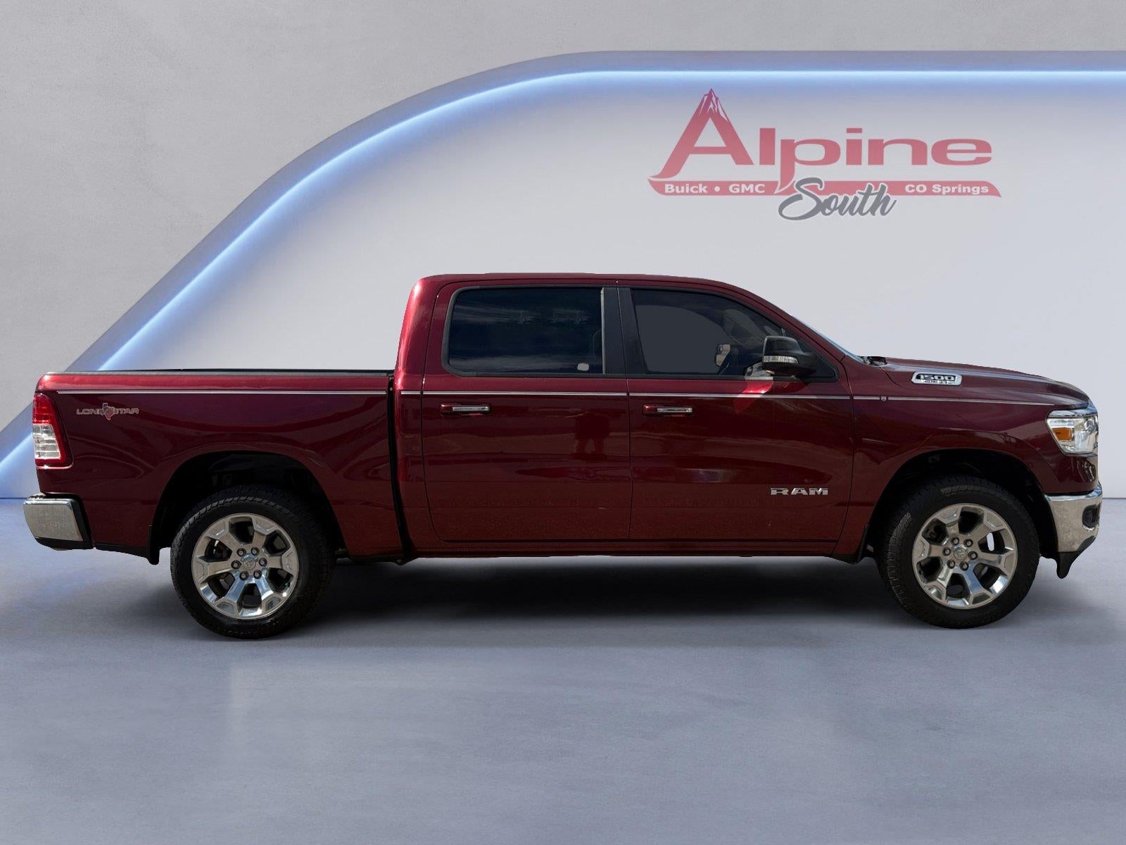 2020 RAM 1500 Lone Star