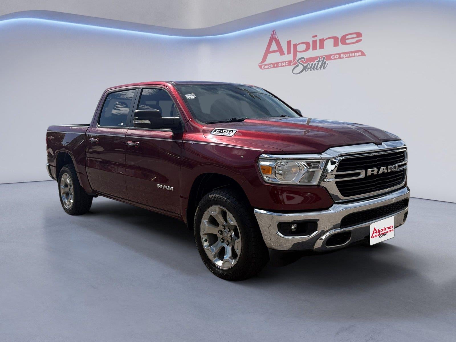 2020 RAM 1500 Lone Star