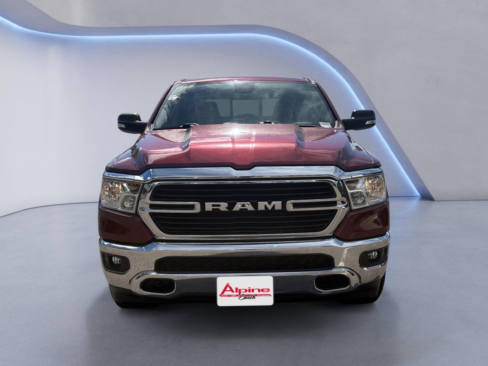 2020 RAM 1500 Lone Star
