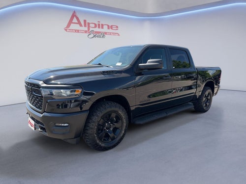 2025 RAM 1500 Warlock