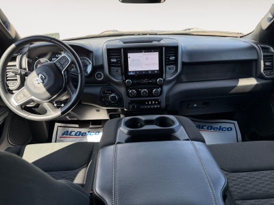 2025 RAM 1500 Warlock