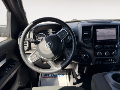 2025 RAM 1500 Warlock