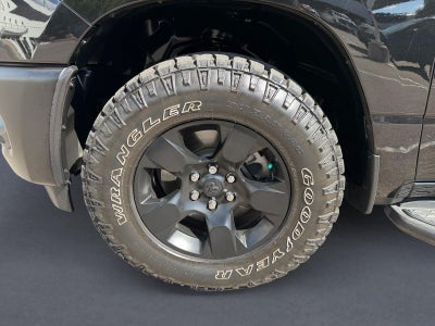 2025 RAM 1500 Warlock