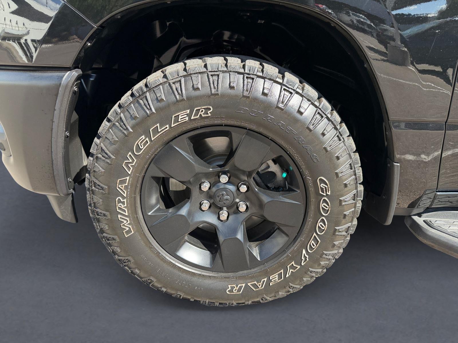 2025 RAM 1500 Warlock