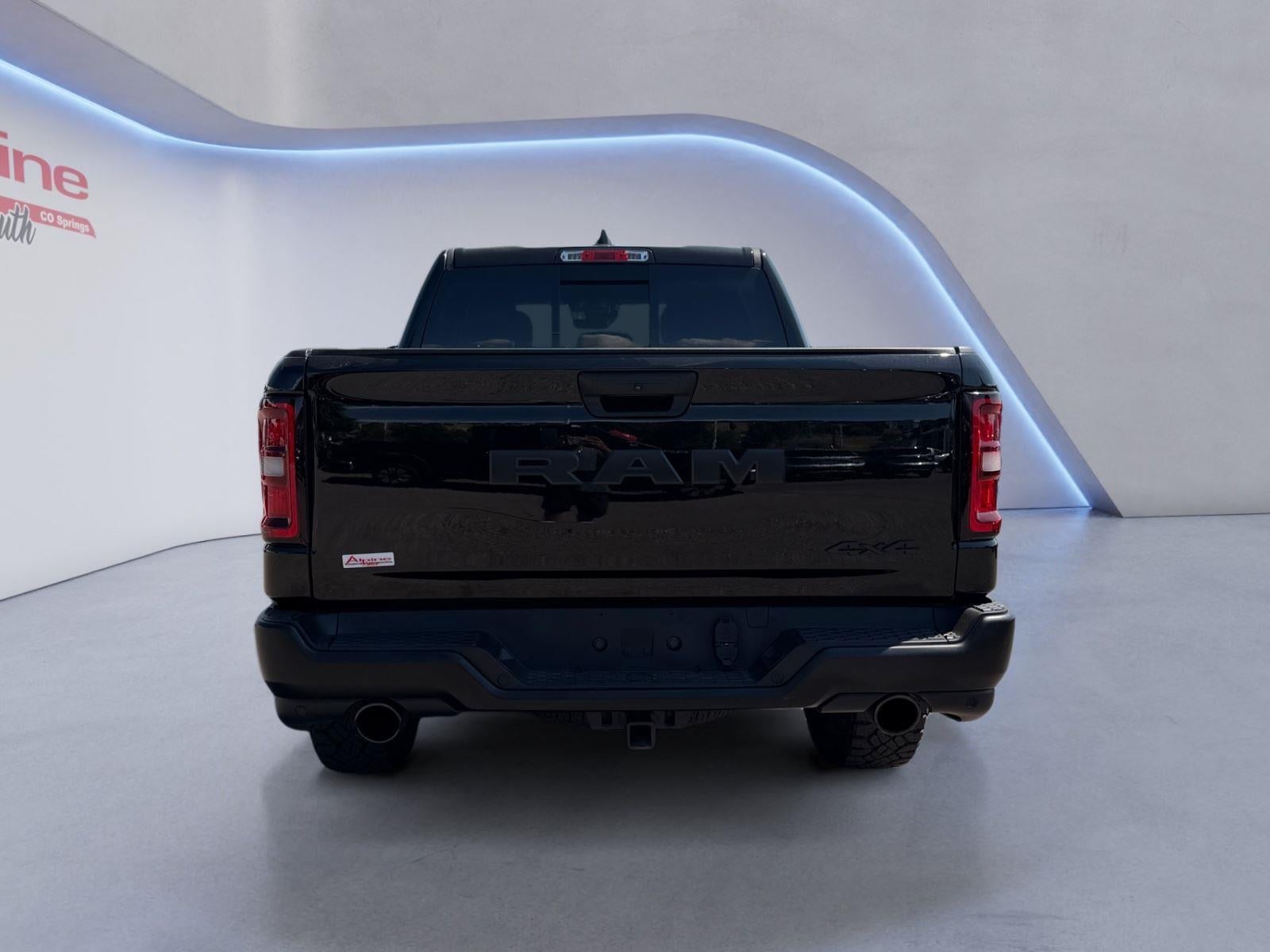2025 RAM 1500 Warlock