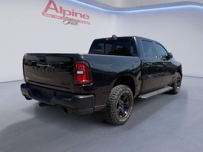 2025 RAM 1500 Warlock
