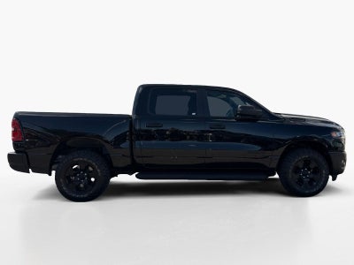 2025 RAM 1500 Warlock