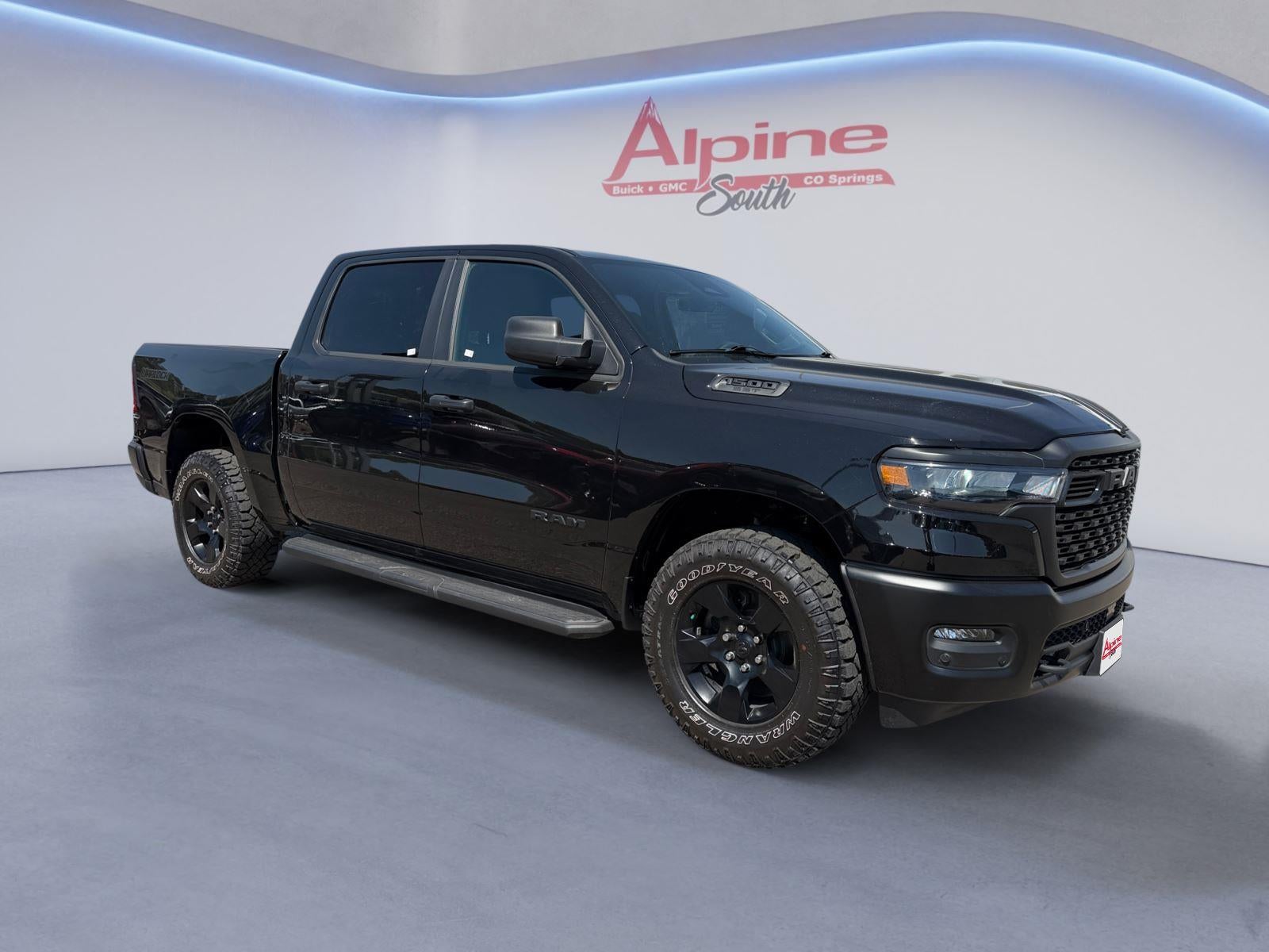 2025 RAM 1500 Warlock