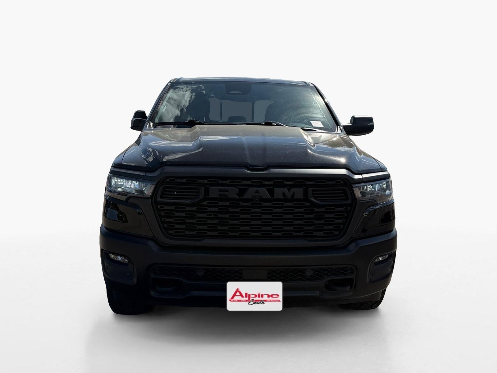 2025 RAM 1500 Warlock