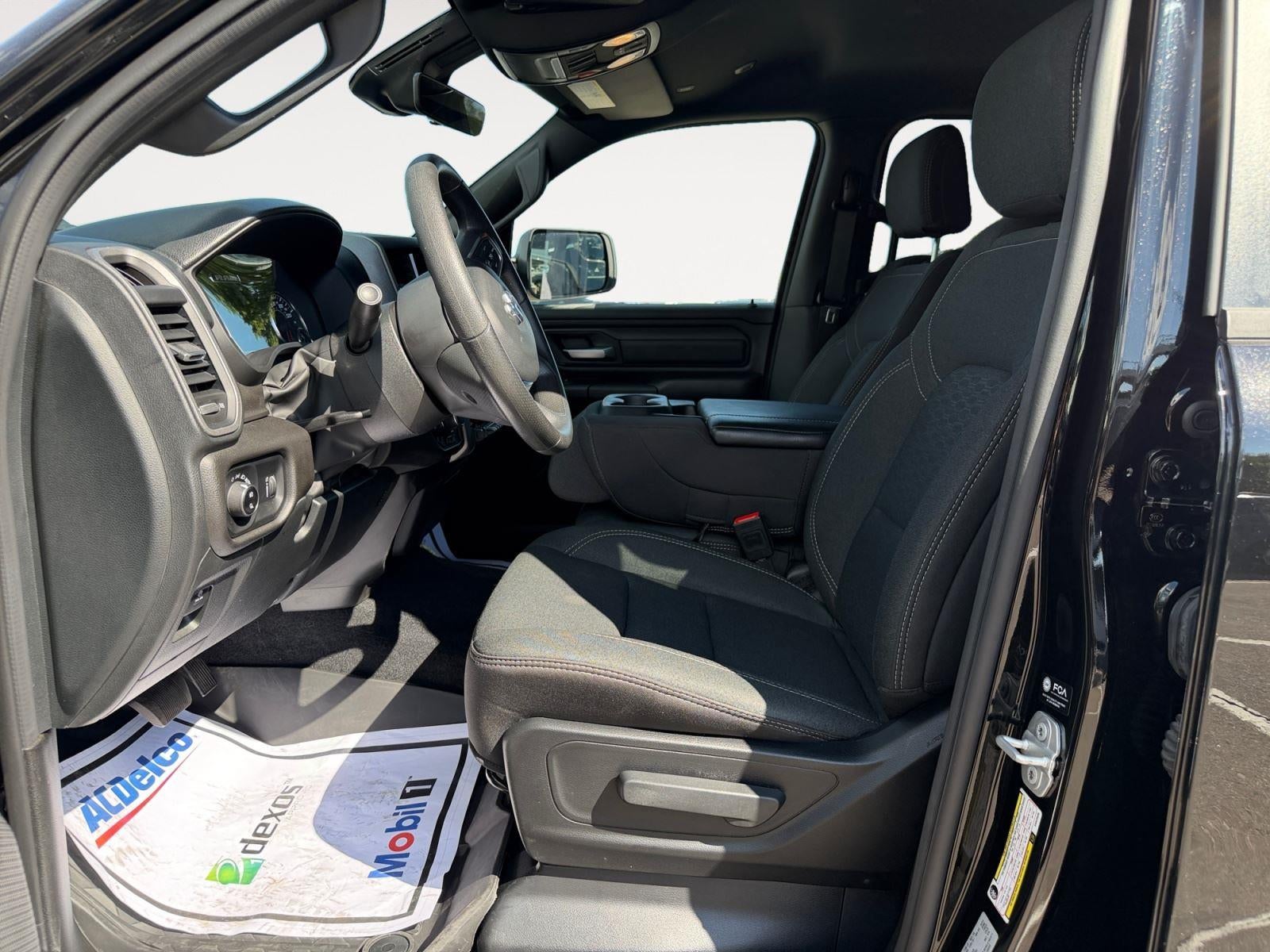 2025 RAM 1500 Warlock