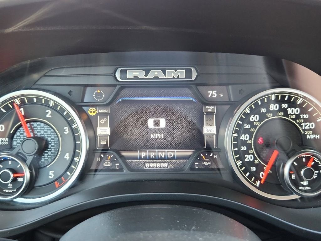 2022 RAM 1500 Laramie