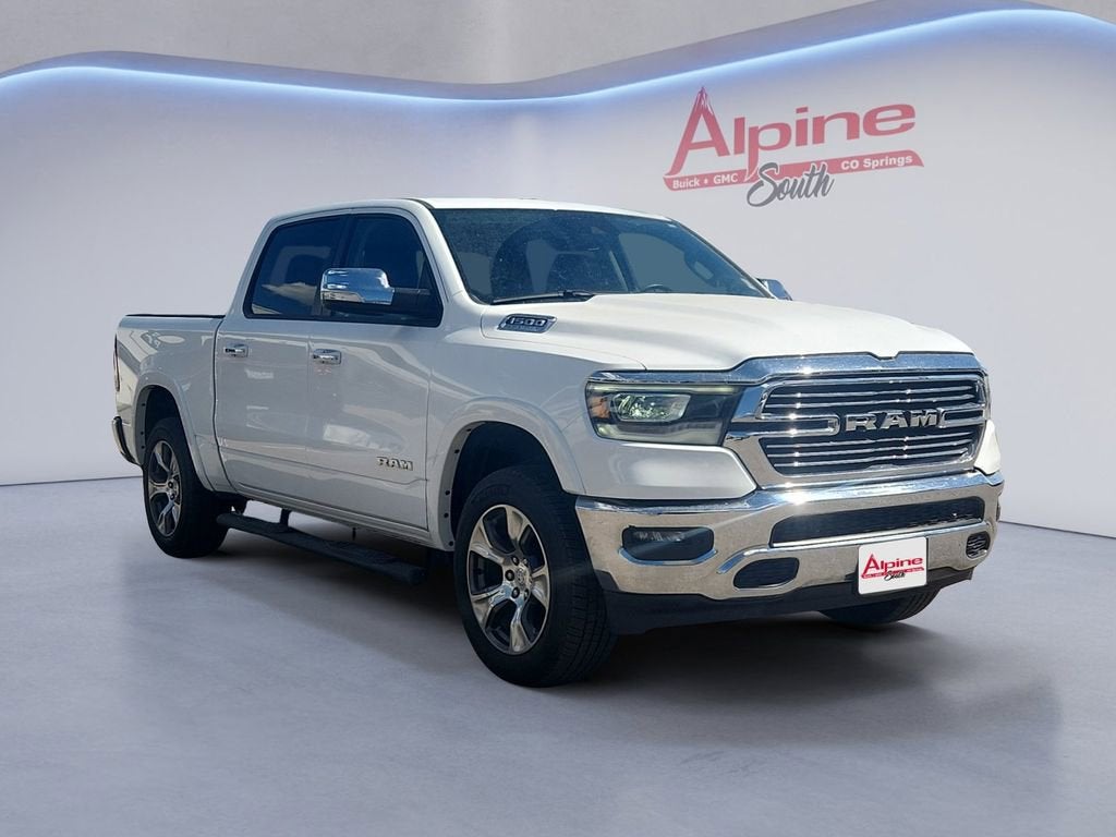 2022 RAM 1500 Laramie
