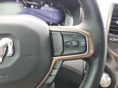 2023 RAM 1500 Longhorn