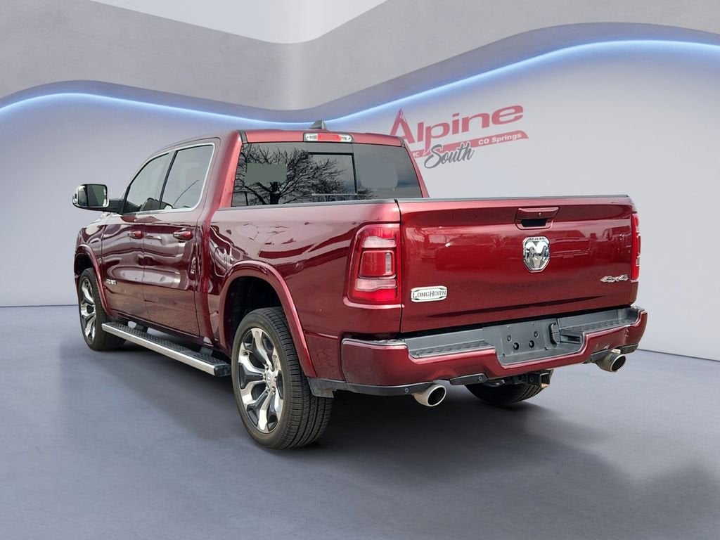 2023 RAM 1500 Longhorn