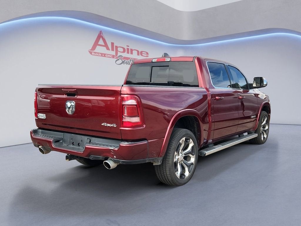 2023 RAM 1500 Longhorn