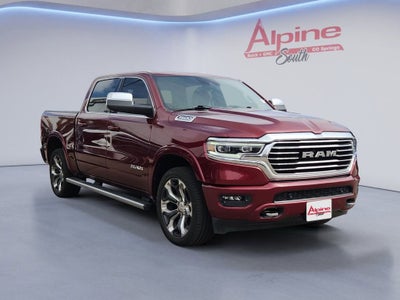 2023 RAM 1500 Longhorn