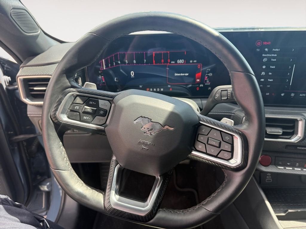 2024 Ford Mustang GT