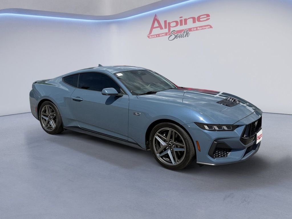 2024 Ford Mustang GT