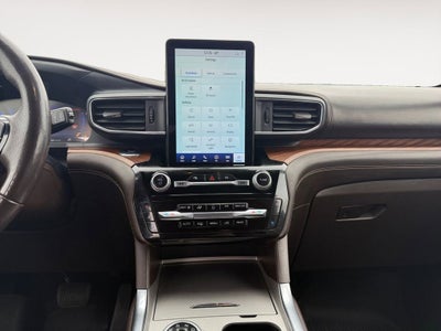 2022 Ford Explorer King Ranch