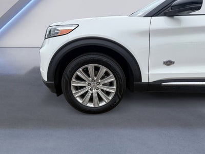 2022 Ford Explorer King Ranch