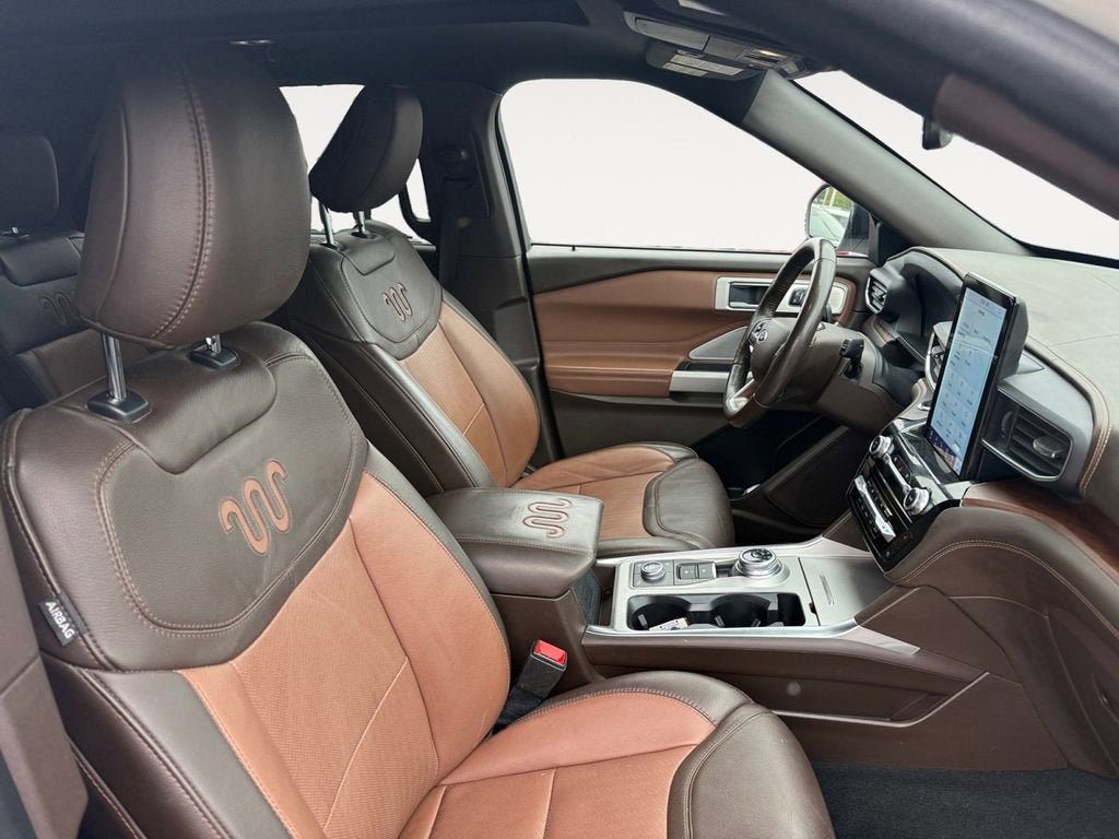 2022 Ford Explorer King Ranch
