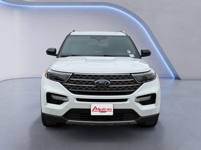 2022 Ford Explorer King Ranch
