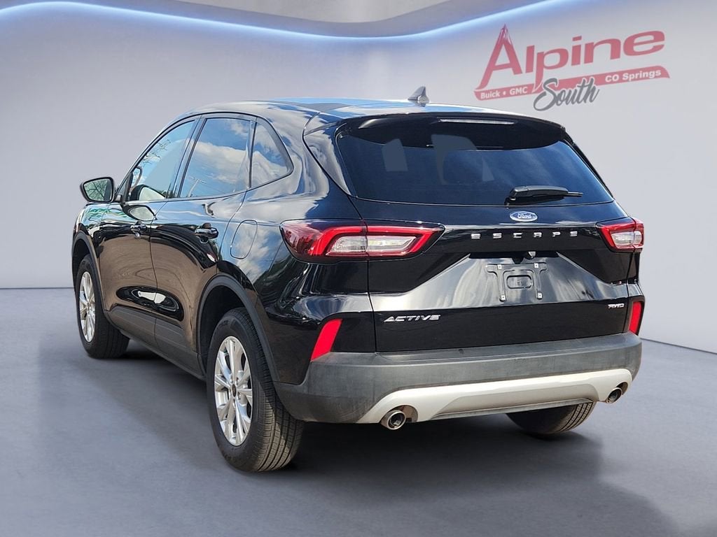 2025 Ford Escape Active