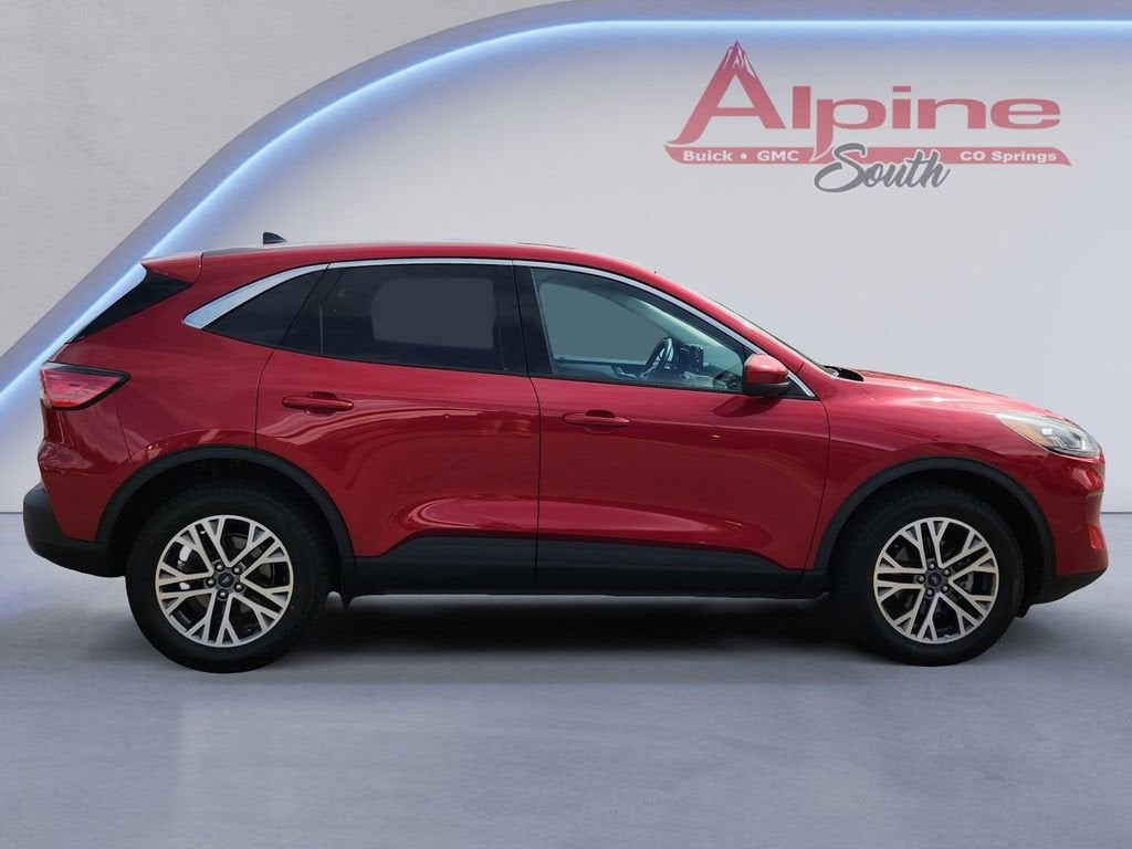 2022 Ford Escape SEL