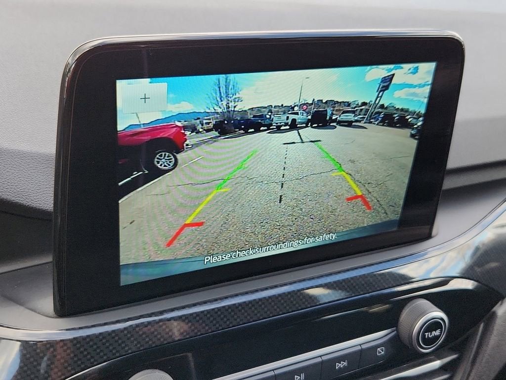 2025 Ford Escape ST-Line