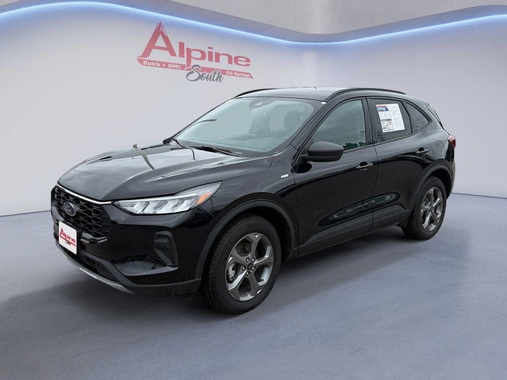 2025 Ford Escape ST-Line