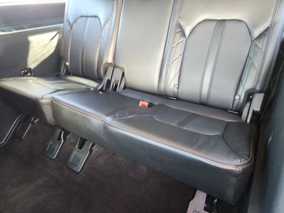 2019 Ford Expedition Max Platinum