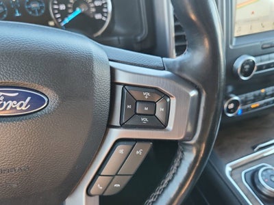 2019 Ford Expedition Max Platinum