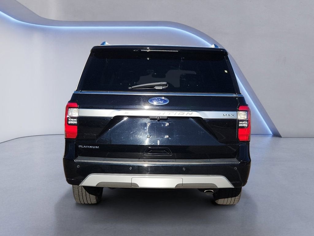 2019 Ford Expedition Max Platinum