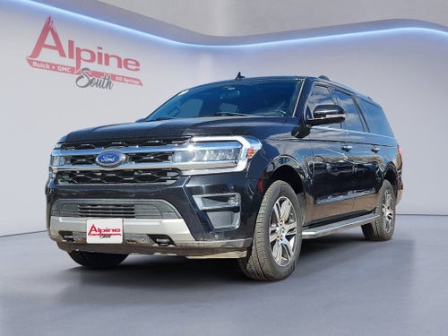 2022 Ford Expedition Max Limited