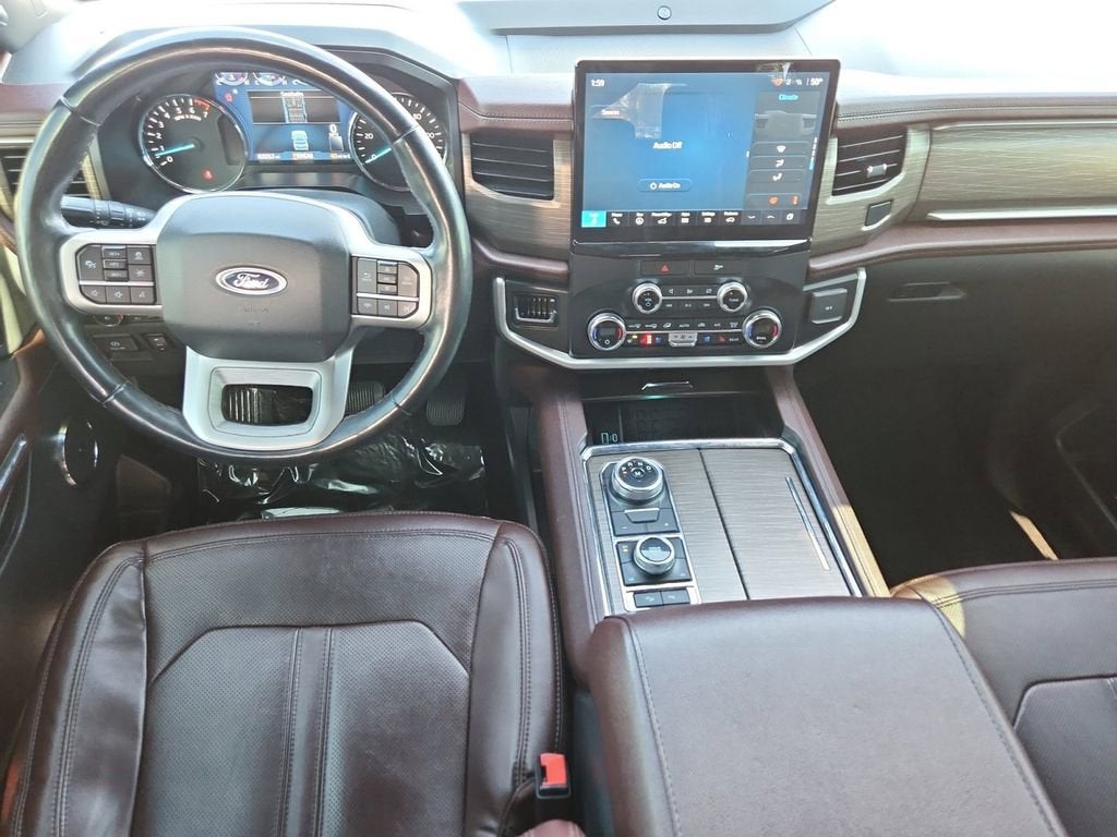 2022 Ford Expedition Max Limited