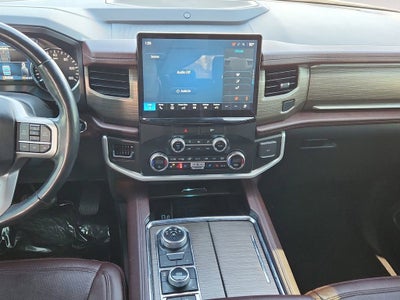 2022 Ford Expedition Max Limited