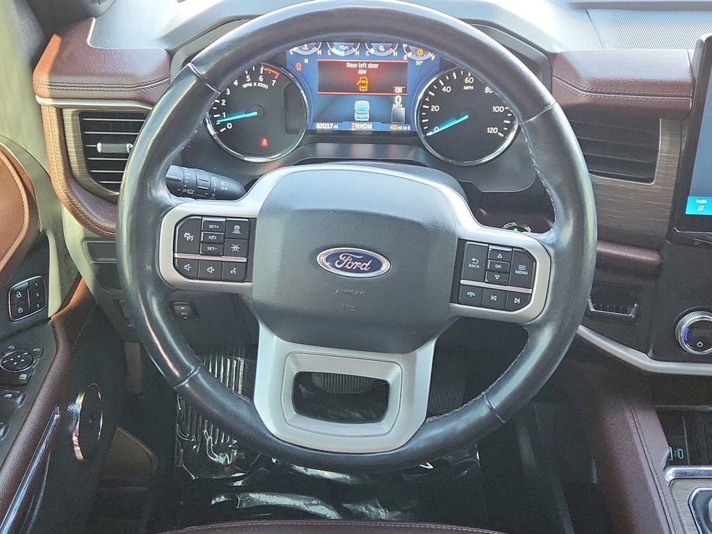 2022 Ford Expedition Max Limited