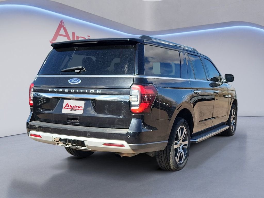 2022 Ford Expedition Max Limited