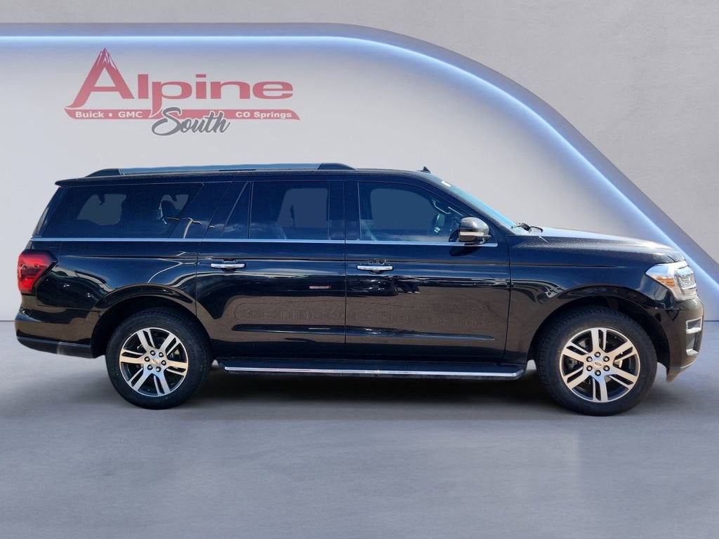 2022 Ford Expedition Max Limited