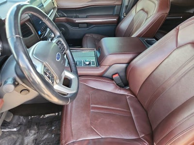 2022 Ford Expedition Max Limited