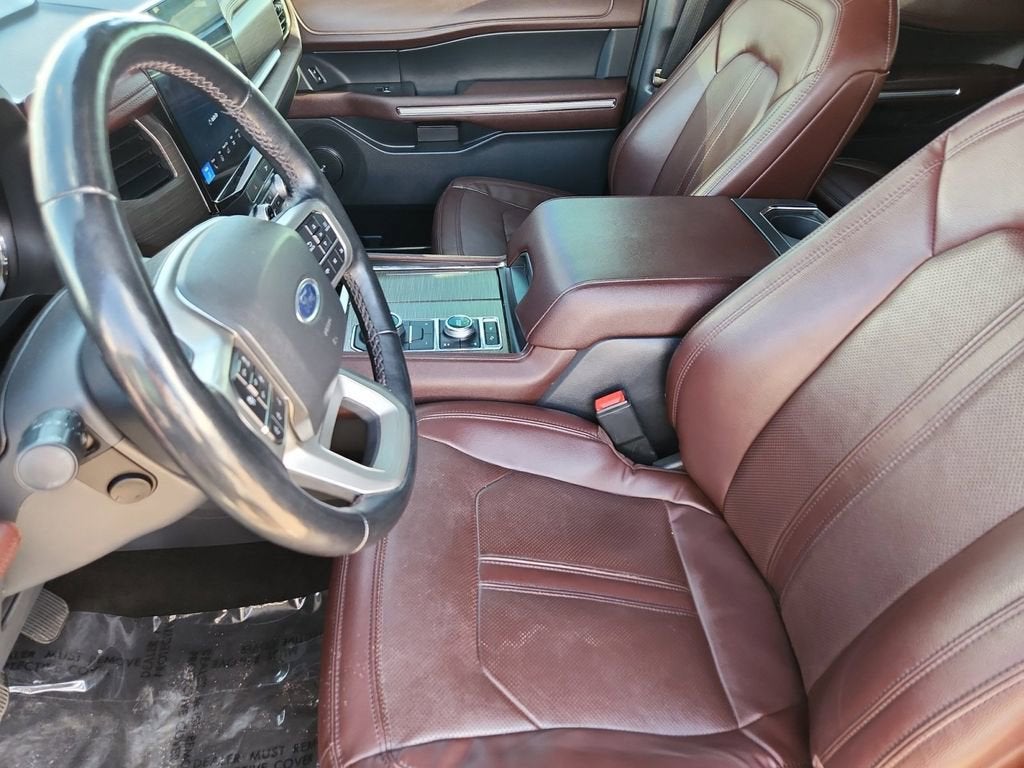 2022 Ford Expedition Max Limited