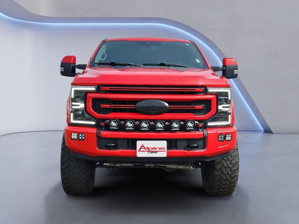 2020 Ford Super Duty F-250 SRW XL
